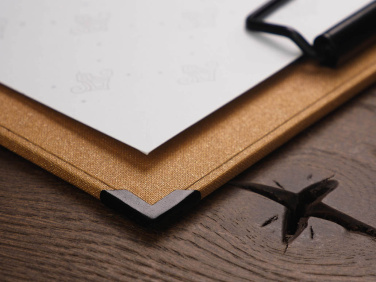 Logotrade promotional merchandise picture of: Clipboard menu 1028280