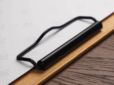 Logotrade promotional item picture of: Clipboard menu 1028280