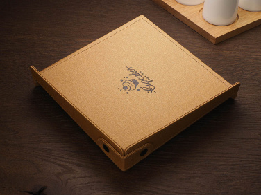 Logotrade promotional item image of: Napkin box 1662280