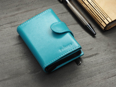 Logo trade corporate gifts image of: RFID wallet 1237131