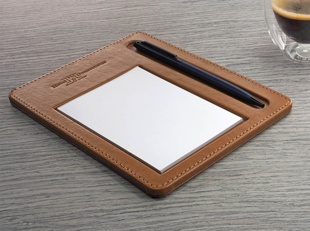 Logotrade promotional product picture of: Hotel notepad 1136119