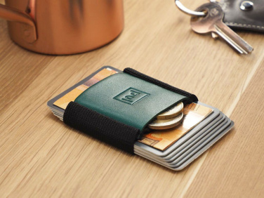 Logotrade promotional giveaway image of: Wallet 542131