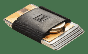 Logo trade business gifts image of: Wallet 542131