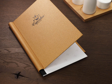 Logo trade promotional item photo of: Menu cover 1789280