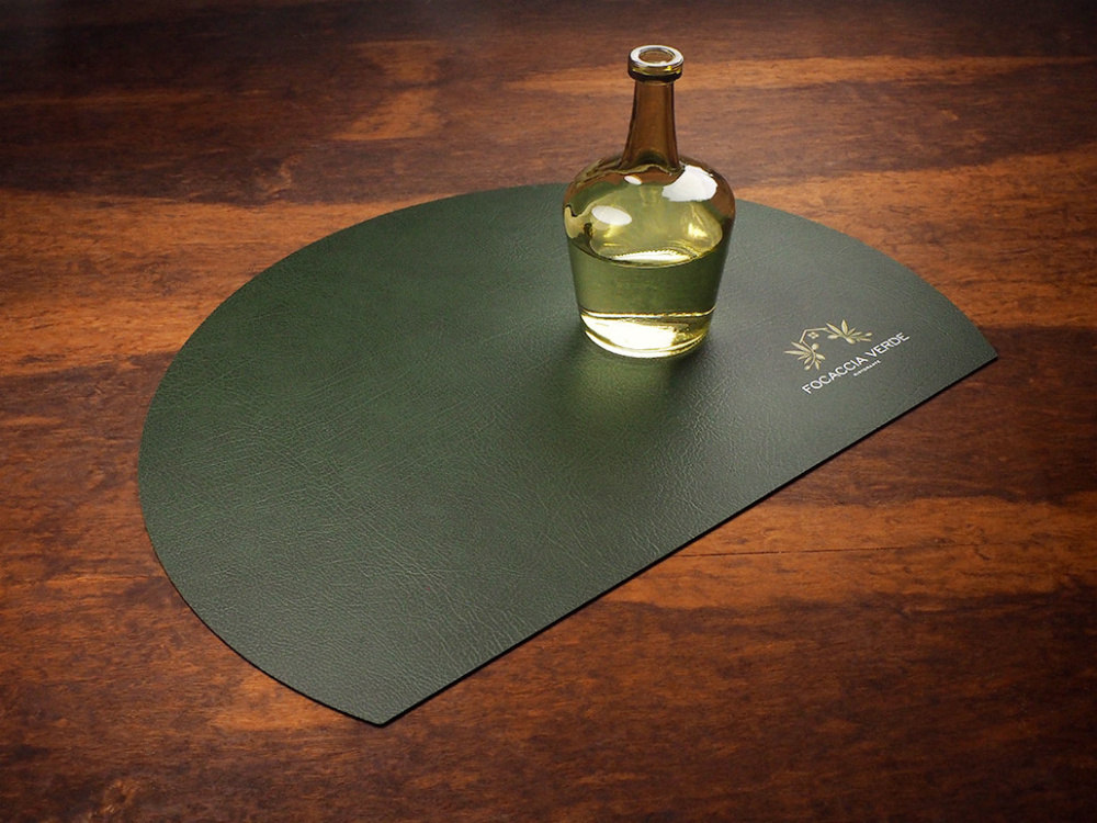 Logo trade corporate gift photo of: Table mat 2040330