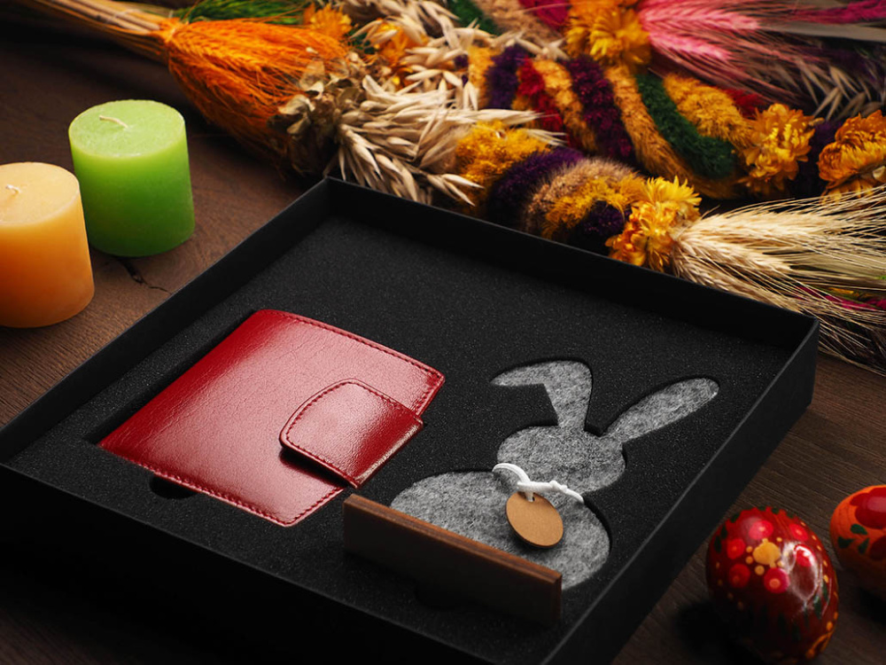 Logo trade corporate gift photo of: Easter set 1795013