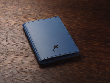 Logo trade promotional gifts picture of: Passport case 2148094
