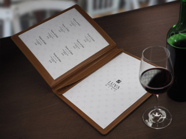 Logotrade business gifts photo of: Menu cover 1054119