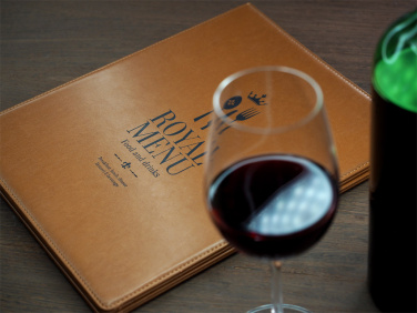 Logo trade promotional gift photo of: Menu cover 1054119