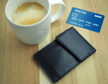 Logotrade promotional giveaways photo of: RFID Signal Blocking case 1222119