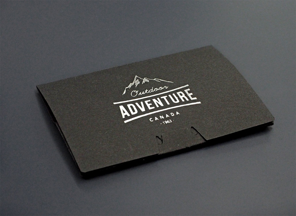 Logo trade advertising products picture of: Envelope  (6,7x9,8cm) 1257037