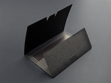 Logo trade promotional giveaways image of: Envelope  (6,7x9,8cm) 1257037