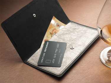 Logotrade promotional giveaway image of: Bill holder 1187265