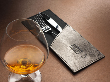 Logo trade promotional gifts picture of: Cutlery case 1044265