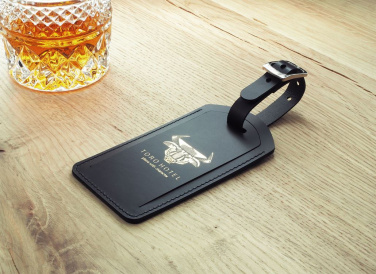 Logo trade promotional gift photo of: Luggage tag 1155094