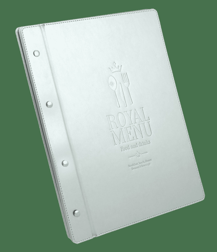 Logo trade promotional products picture of: Menu cover 1084119