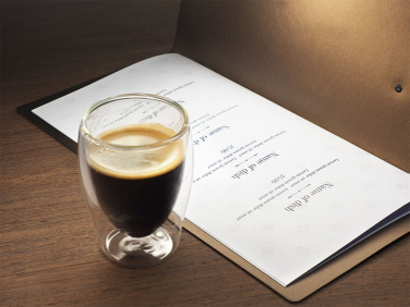 Logotrade promotional merchandise photo of: Menu cover Ambiente 1179241