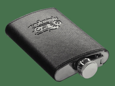 Logotrade corporate gift picture of: Hip flask 426113