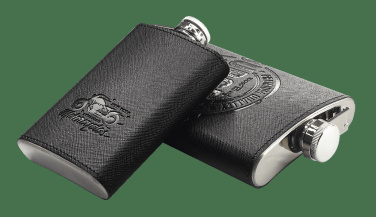 Logotrade promotional gift picture of: Hip flask 425113