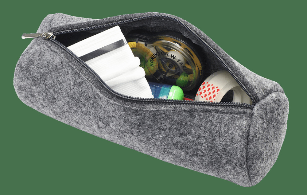 Logo trade advertising products picture of: TUBA pen case 1610139
