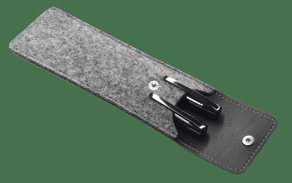 Logo trade promotional product photo of: Pen case 1650049