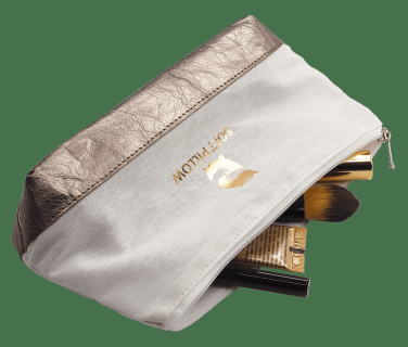 Logo trade promotional giveaway photo of: SOFIA cosmetic bag 1616165