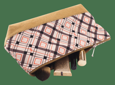 Logotrade promotional merchandise image of: SOFIA cosmetic bag 1616165