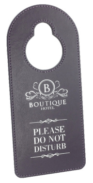 Logo trade corporate gift photo of: DND door sign 1111119