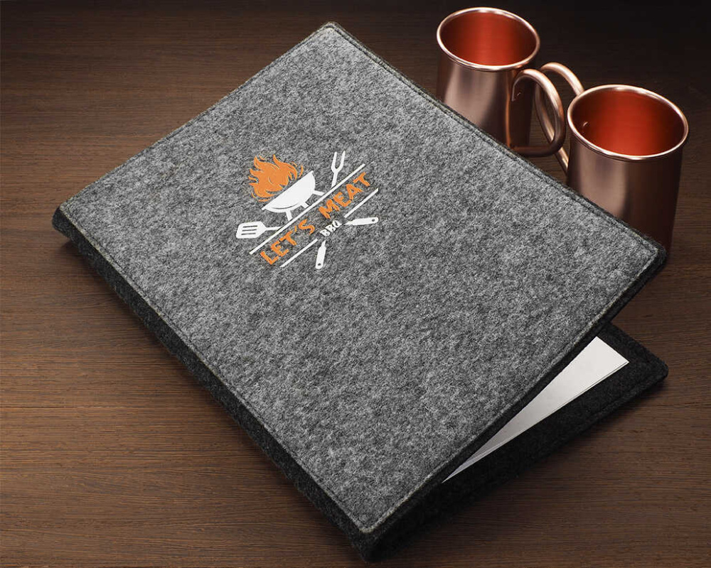 Logotrade corporate gift picture of: Menu cover Ambiente 1643246