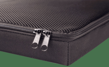 Logo trade promotional merchandise image of: Disinfection mat 60x50x3cm 1373087