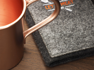 Logotrade promotional giveaway picture of: Bill holder 1644246