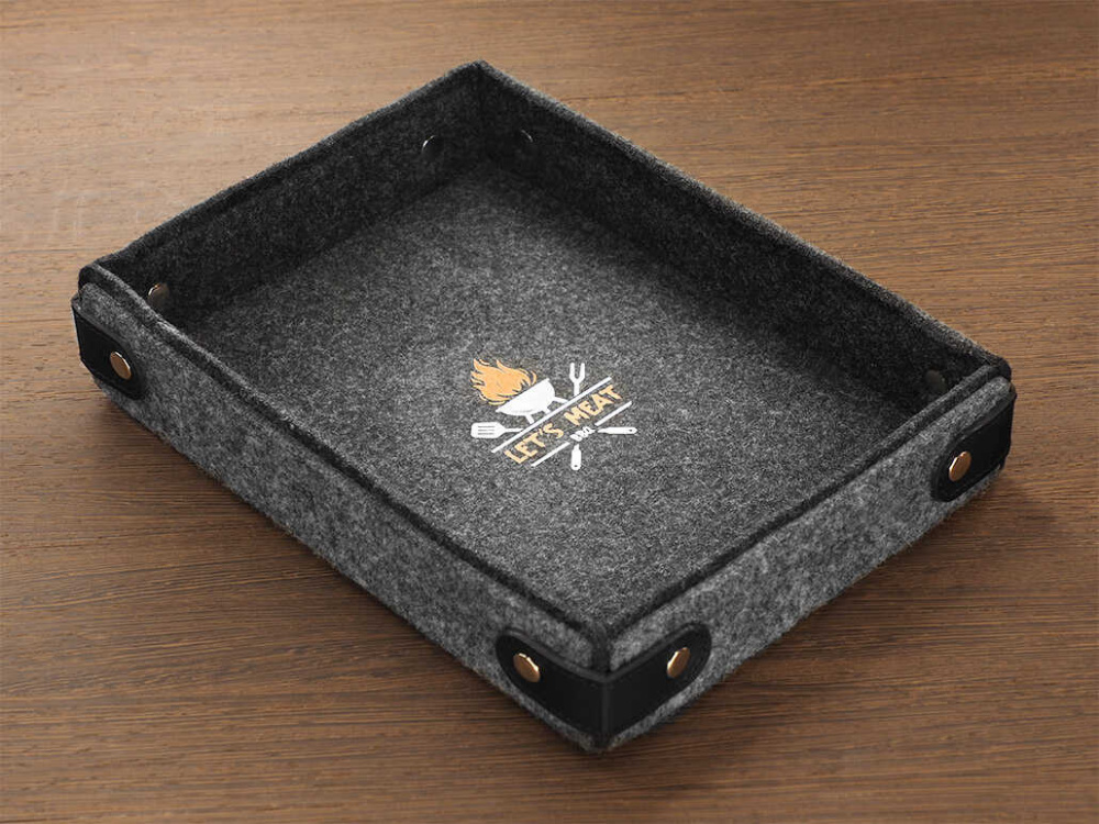 Logo trade promotional giveaway photo of: Box 1647246