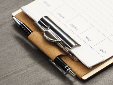 Logo trade advertising products picture of: Waiter notepad 1669121