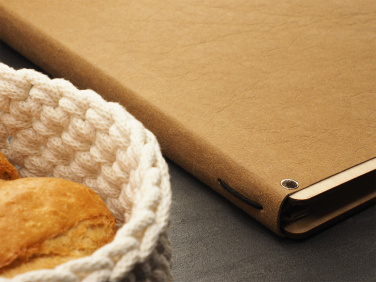 Logotrade business gift image of: Menu cover 1665121