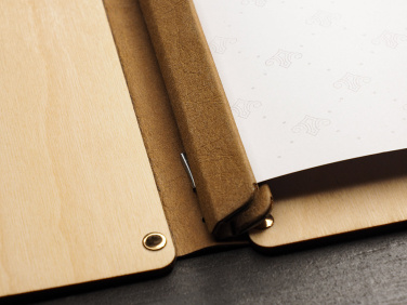 Logotrade promotional merchandise picture of: Menu cover 1665121