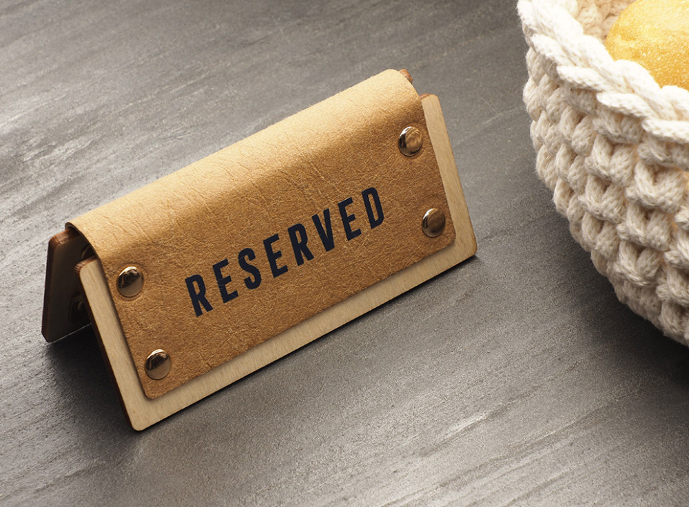 Logotrade advertising product image of: Information stand 1666121