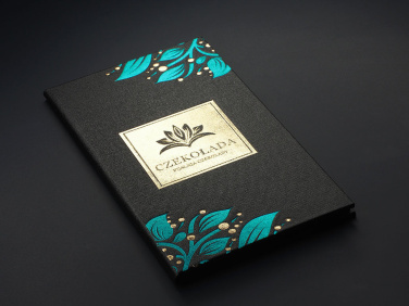 Logo trade promotional gifts image of: Bill holder 1683280