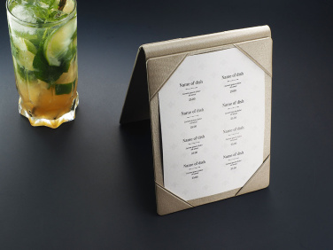 Logotrade promotional merchandise photo of: Promo menu 1604280