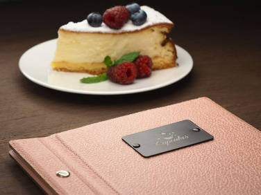 Logotrade promotional gifts photo of: Menu cover 1087281
