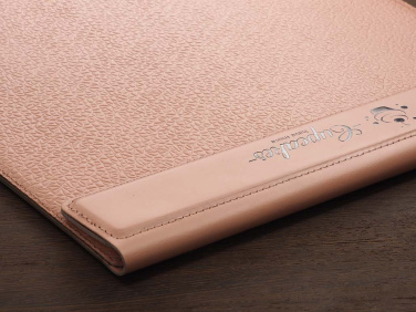 Logo trade corporate gift photo of: Menu cover 1241281