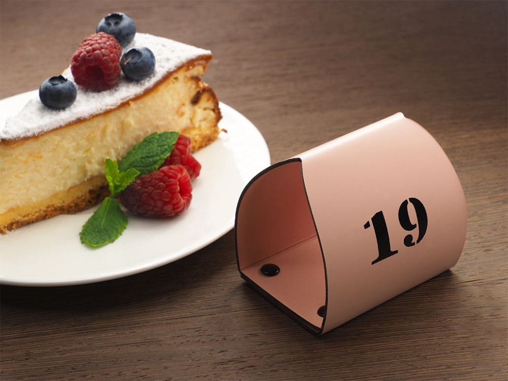 Logotrade promotional merchandise photo of: Information stand 1599094