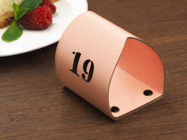 Logo trade corporate gift photo of: Information stand 1599094