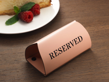 Logo trade promotional gifts picture of: Information stand 1684094