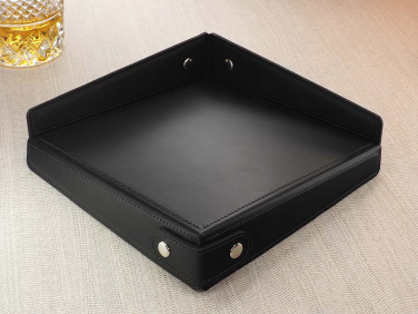 Logotrade advertising product picture of: Napkin box 1662281