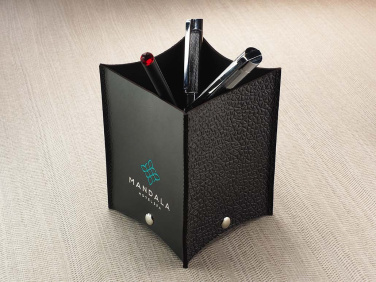 Logotrade promotional giveaway picture of: Pen holder 1659281