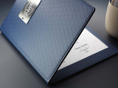 Logotrade promotional merchandise photo of: Menu cover Fine Dining 1061243