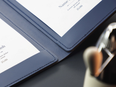 Logotrade promotional merchandise photo of: Menu cover Fine Dining 1061243