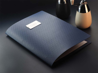 Logo trade promotional gifts picture of: Menu cover 1619243