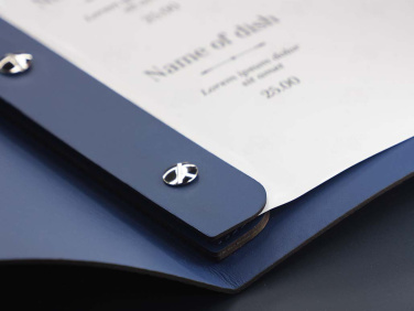 Logo trade promotional product photo of: Menu cover 1619243