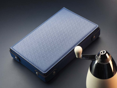 Logo trade corporate gifts image of: Bill box 1661243